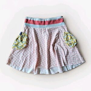 Matilda Jane Serendipity Pepper Ann Skirt Girls Size 2